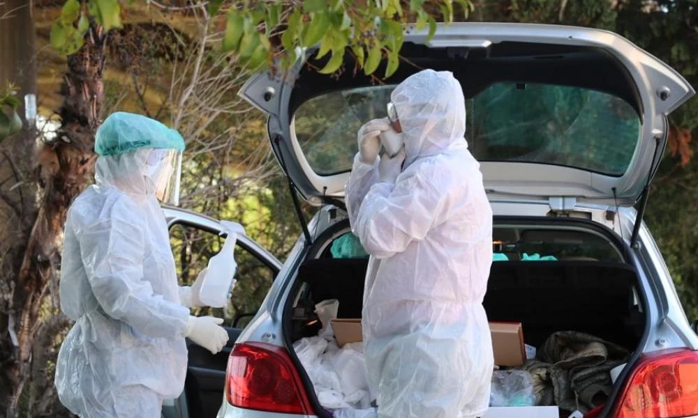 Αντιπρόεδρος ΕΟΔΥ: Δεν θέλουμε να δοκιμάσουμε τις αντοχές του ΕΣΥ